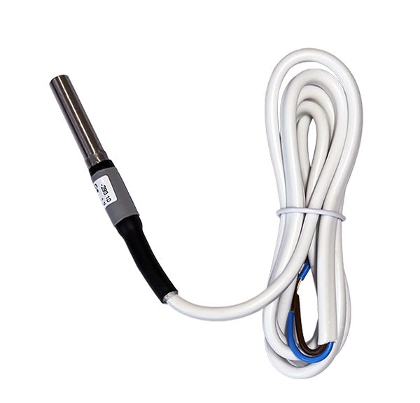 ML00004775 Термодатчик проводной NTC гильза (серая)