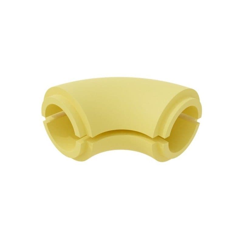 Отвод ППУ 57/40 без покрытия