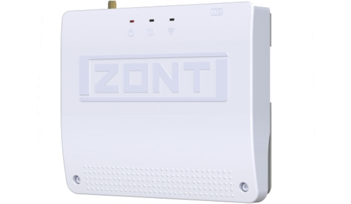 ML00005886 ZONT SMART NEW Отопительный термостат