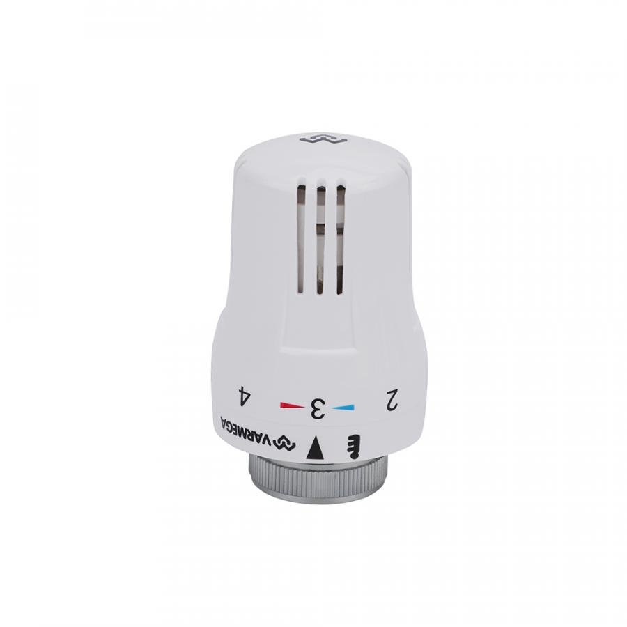 Термостатическая головка, жидкостная, белая M30х1.5VM11101