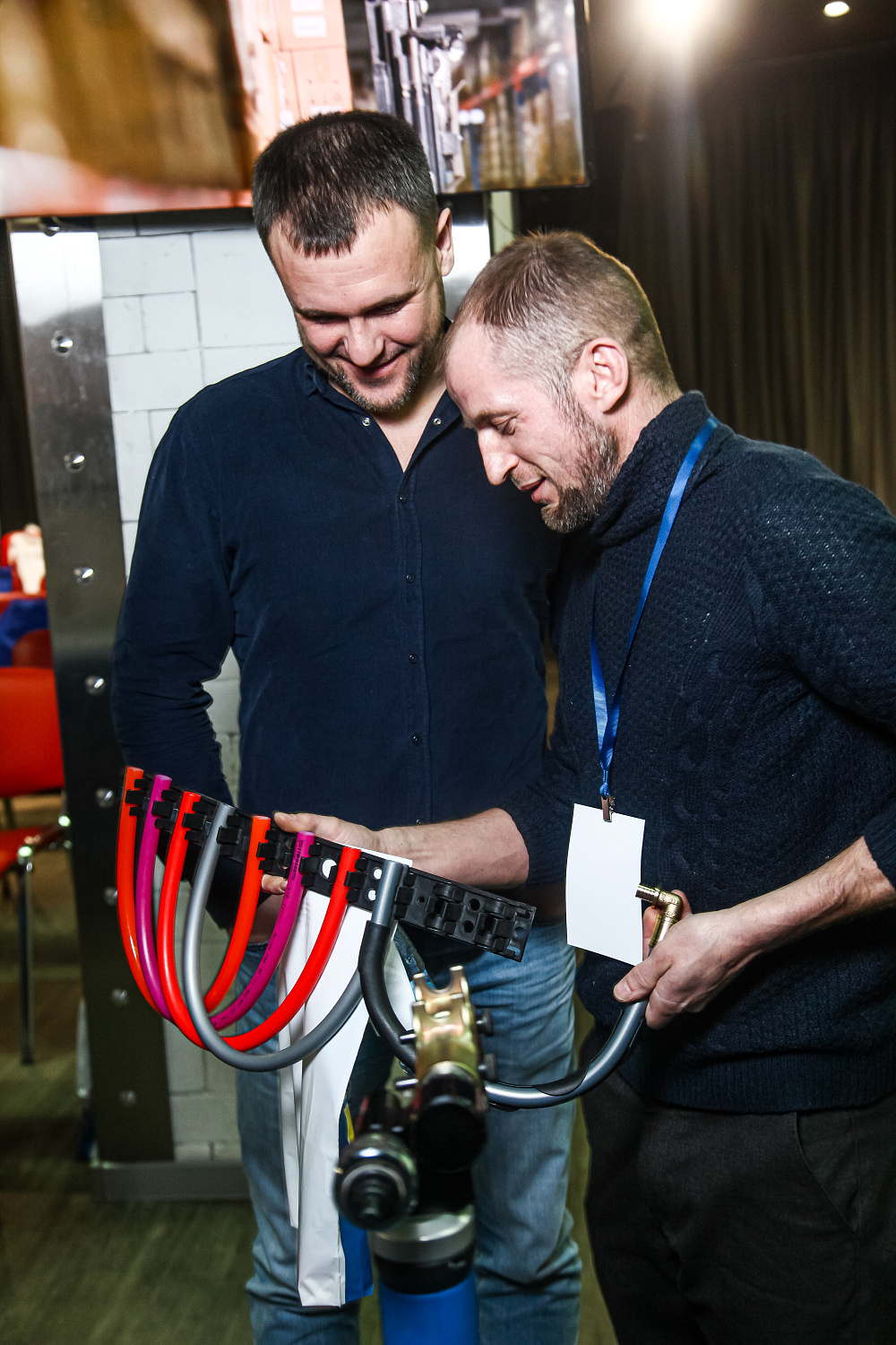 Компания «ТЕХНОЛОГИЯ» провела для своих партнеров ежегодную конференцию по инженерной сантехнике в г. Нижний Новгород! 