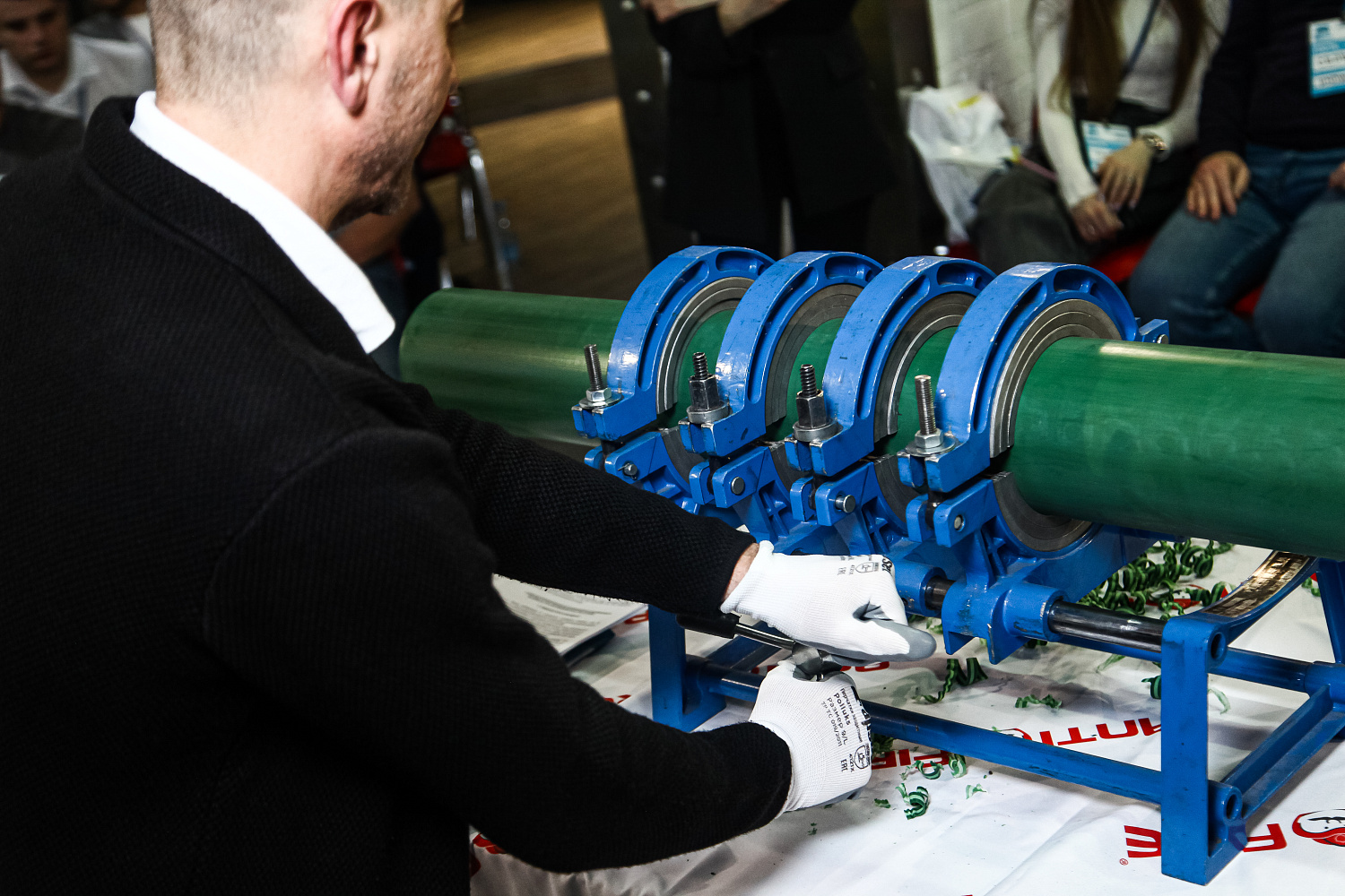 Компания «ТЕХНОЛОГИЯ» провела для своих партнеров ежегодную конференцию по инженерной сантехнике в г. Нижний Новгород! 