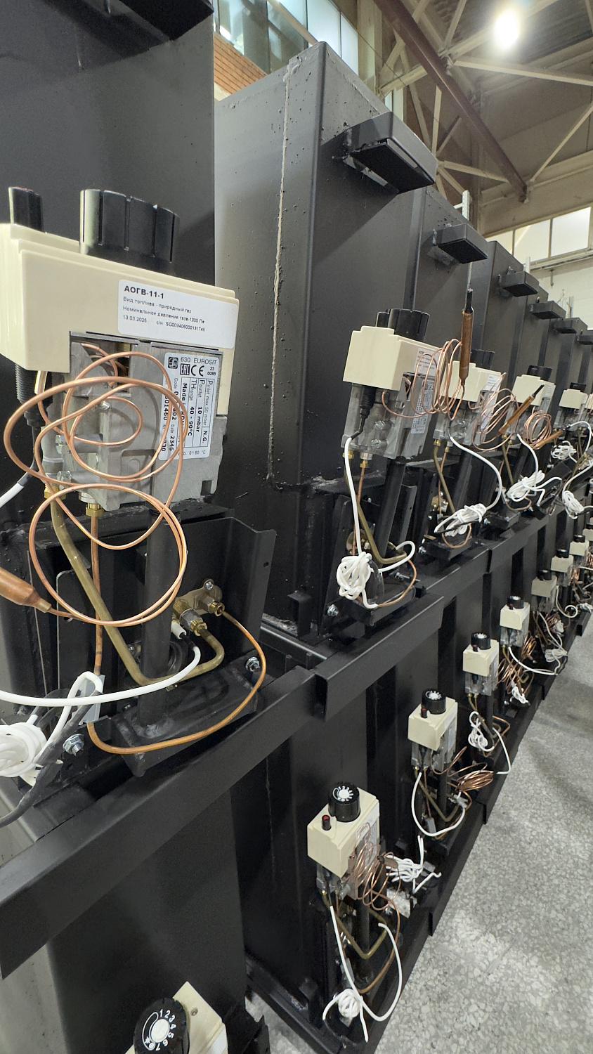 Представители ООО «Компания Технология» посетили завод ООО «ЛЕМАКС» в г. Таганрог!