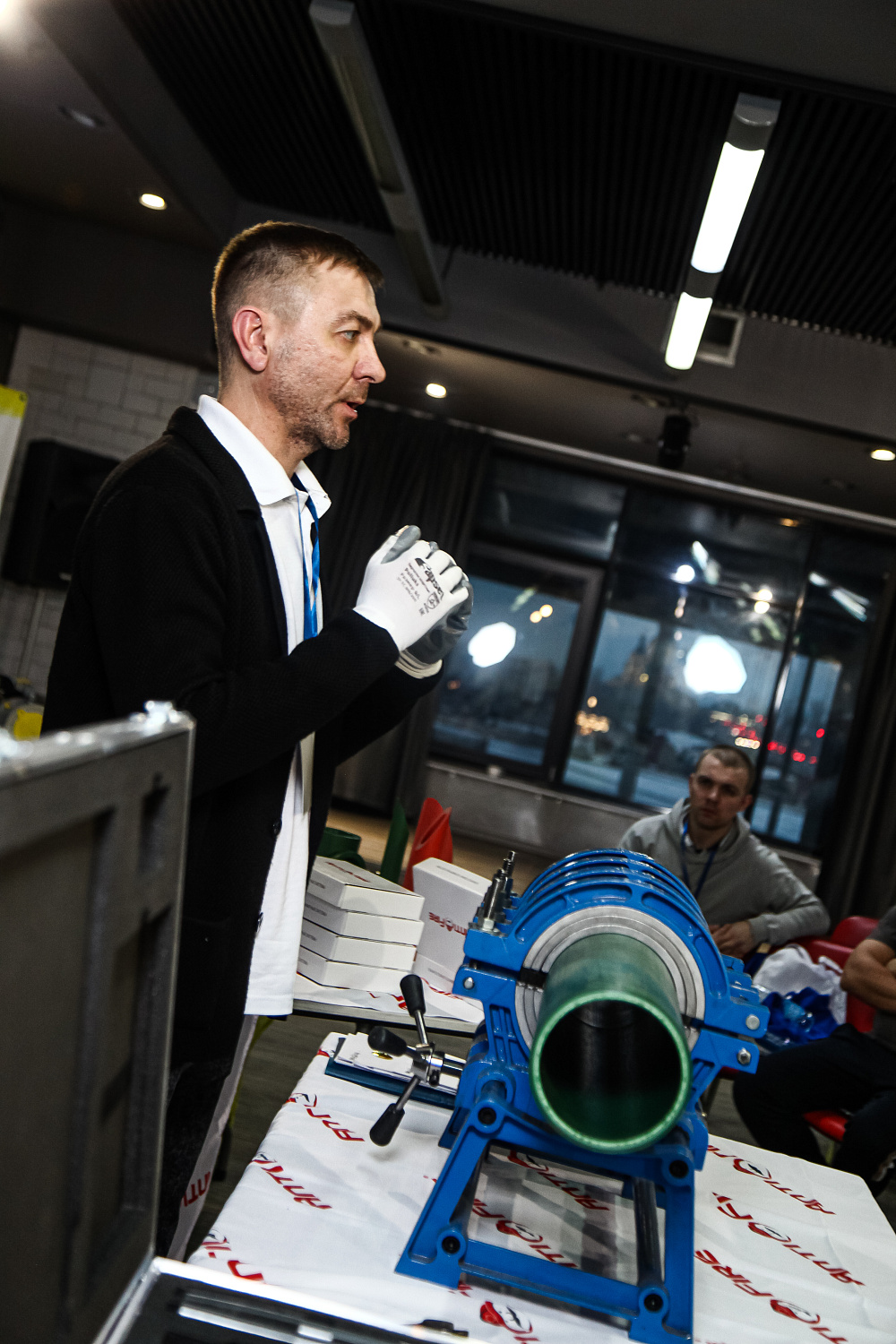 Компания «ТЕХНОЛОГИЯ» провела для своих партнеров ежегодную конференцию по инженерной сантехнике в г. Нижний Новгород! 