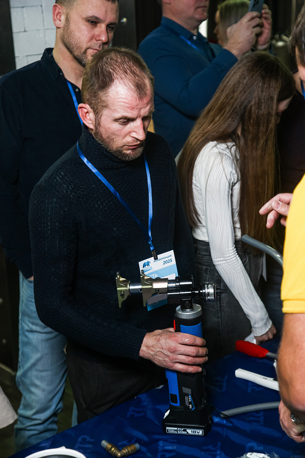 Компания «ТЕХНОЛОГИЯ» провела для своих партнеров ежегодную конференцию по инженерной сантехнике в г. Нижний Новгород! 