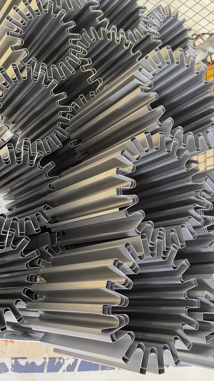 Представители ООО «Компания Технология» посетили завод ООО «ЛЕМАКС» в г. Таганрог!