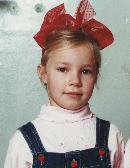 Быстрова Анастасия Быстрова Анастасия