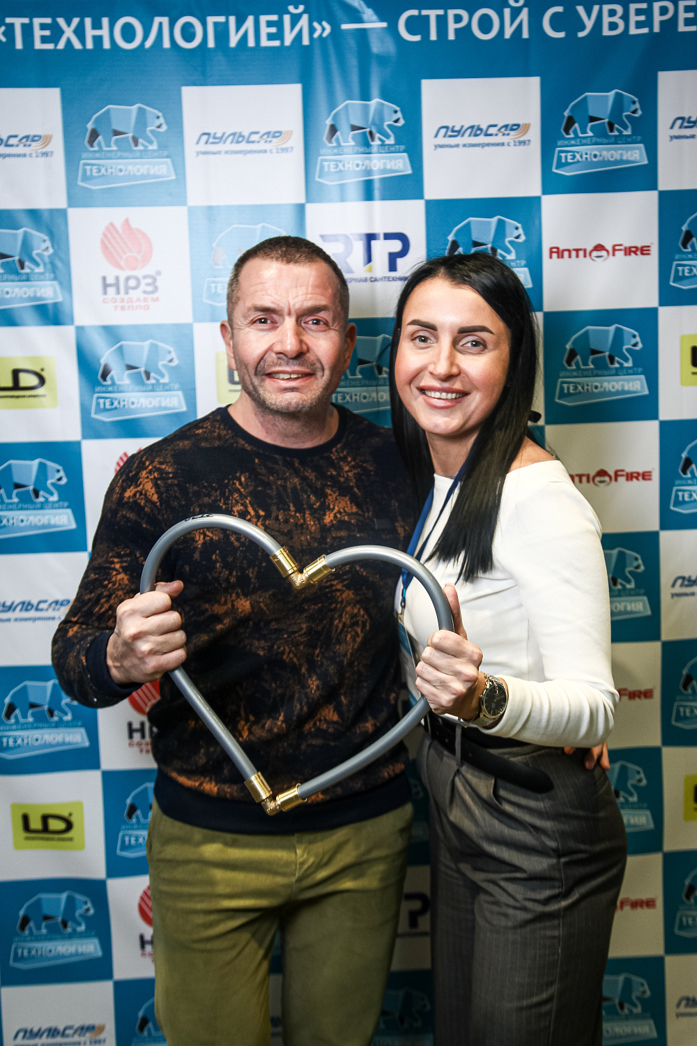 Компания «ТЕХНОЛОГИЯ» провела для своих партнеров ежегодную конференцию по инженерной сантехнике в г. Нижний Новгород! 