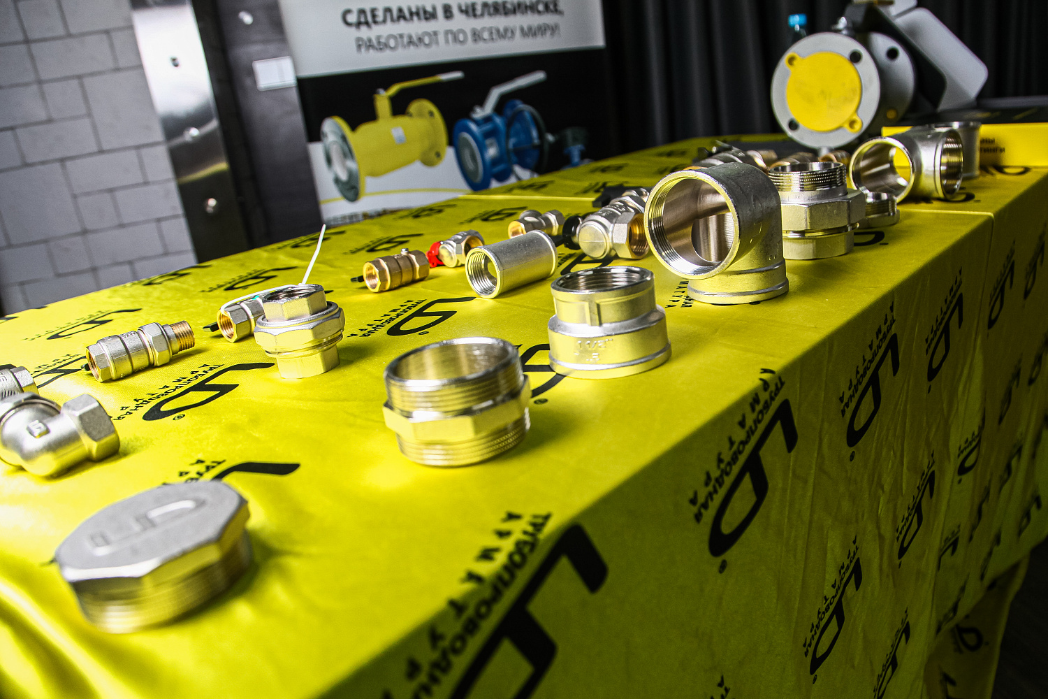 Компания «ТЕХНОЛОГИЯ» провела для своих партнеров ежегодную конференцию по инженерной сантехнике в г. Нижний Новгород! 