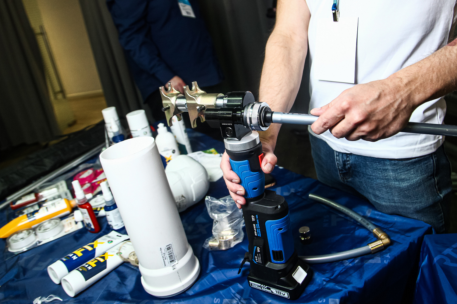 Компания «ТЕХНОЛОГИЯ» провела для своих партнеров ежегодную конференцию по инженерной сантехнике в г. Нижний Новгород! 