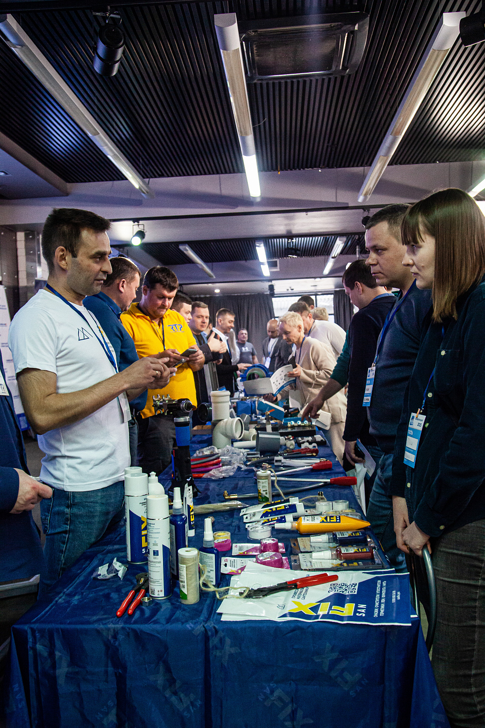 Компания «ТЕХНОЛОГИЯ» провела для своих партнеров ежегодную конференцию по инженерной сантехнике в г. Нижний Новгород! 