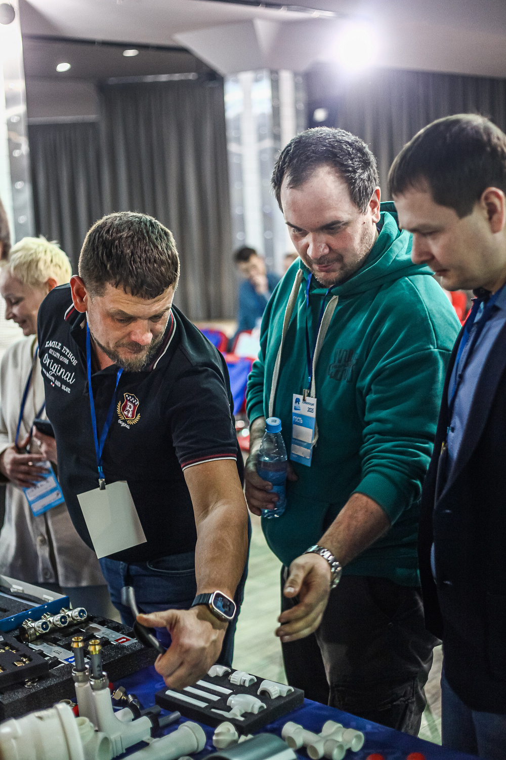 Компания «ТЕХНОЛОГИЯ» провела для своих партнеров ежегодную конференцию по инженерной сантехнике в г. Нижний Новгород! 