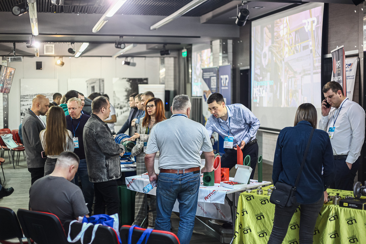 Компания «ТЕХНОЛОГИЯ» провела для своих партнеров ежегодную конференцию по инженерной сантехнике в г. Нижний Новгород! 