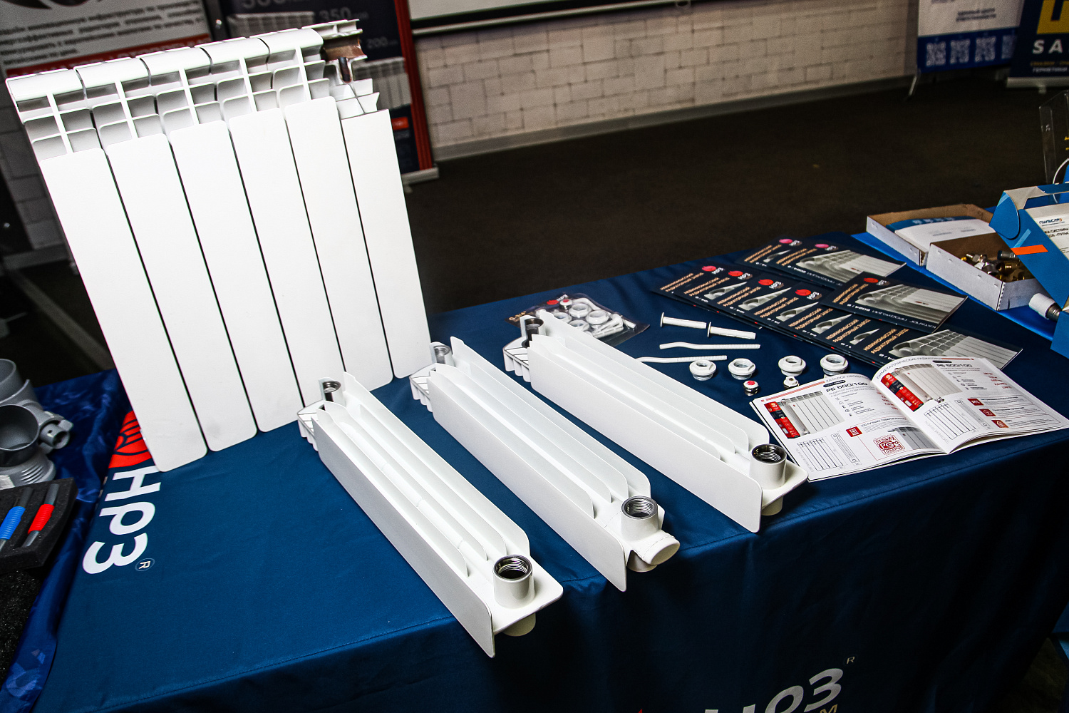 Компания «ТЕХНОЛОГИЯ» провела для своих партнеров ежегодную конференцию по инженерной сантехнике в г. Нижний Новгород! 