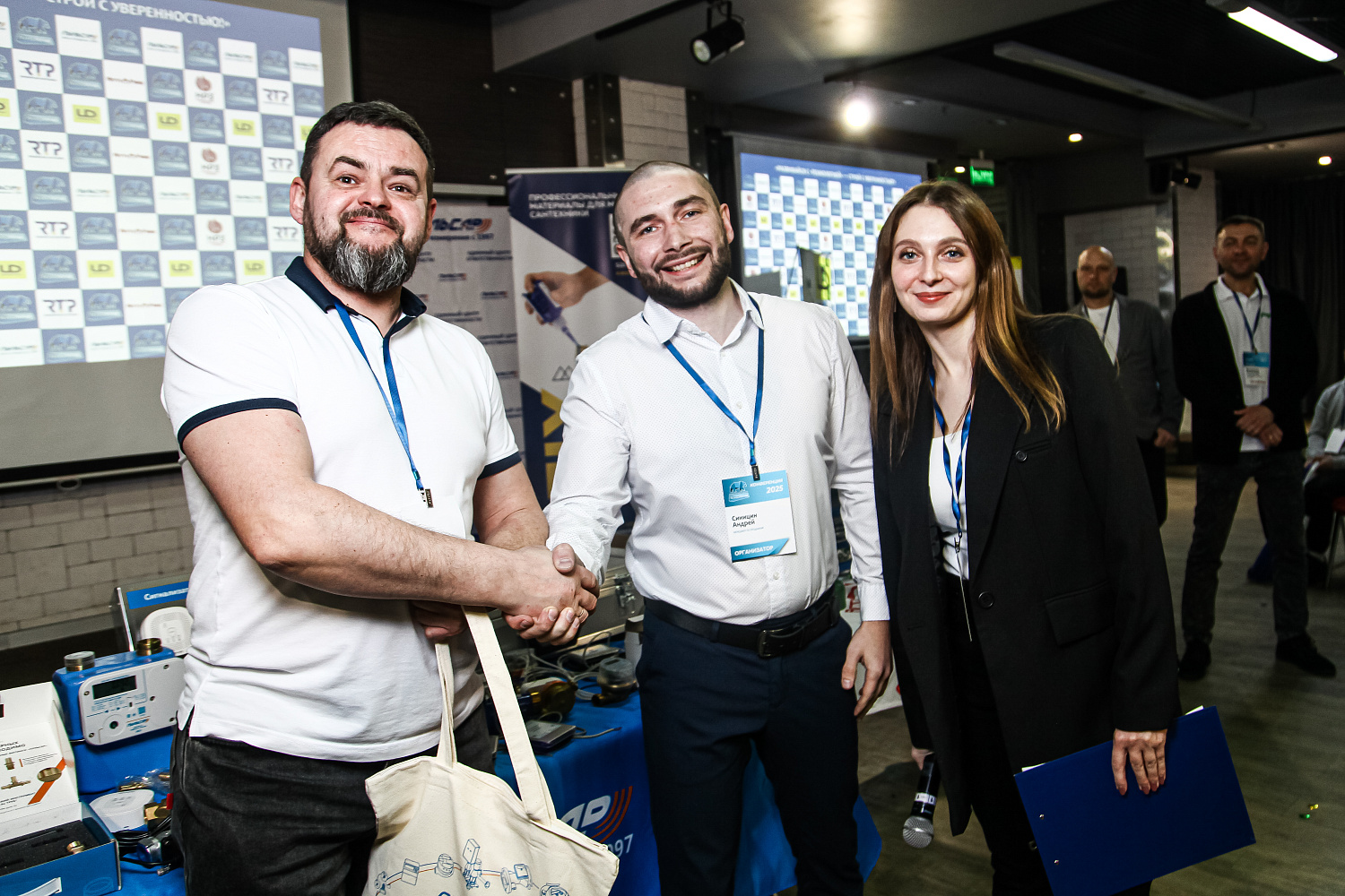 Компания «ТЕХНОЛОГИЯ» провела для своих партнеров ежегодную конференцию по инженерной сантехнике в г. Нижний Новгород! 