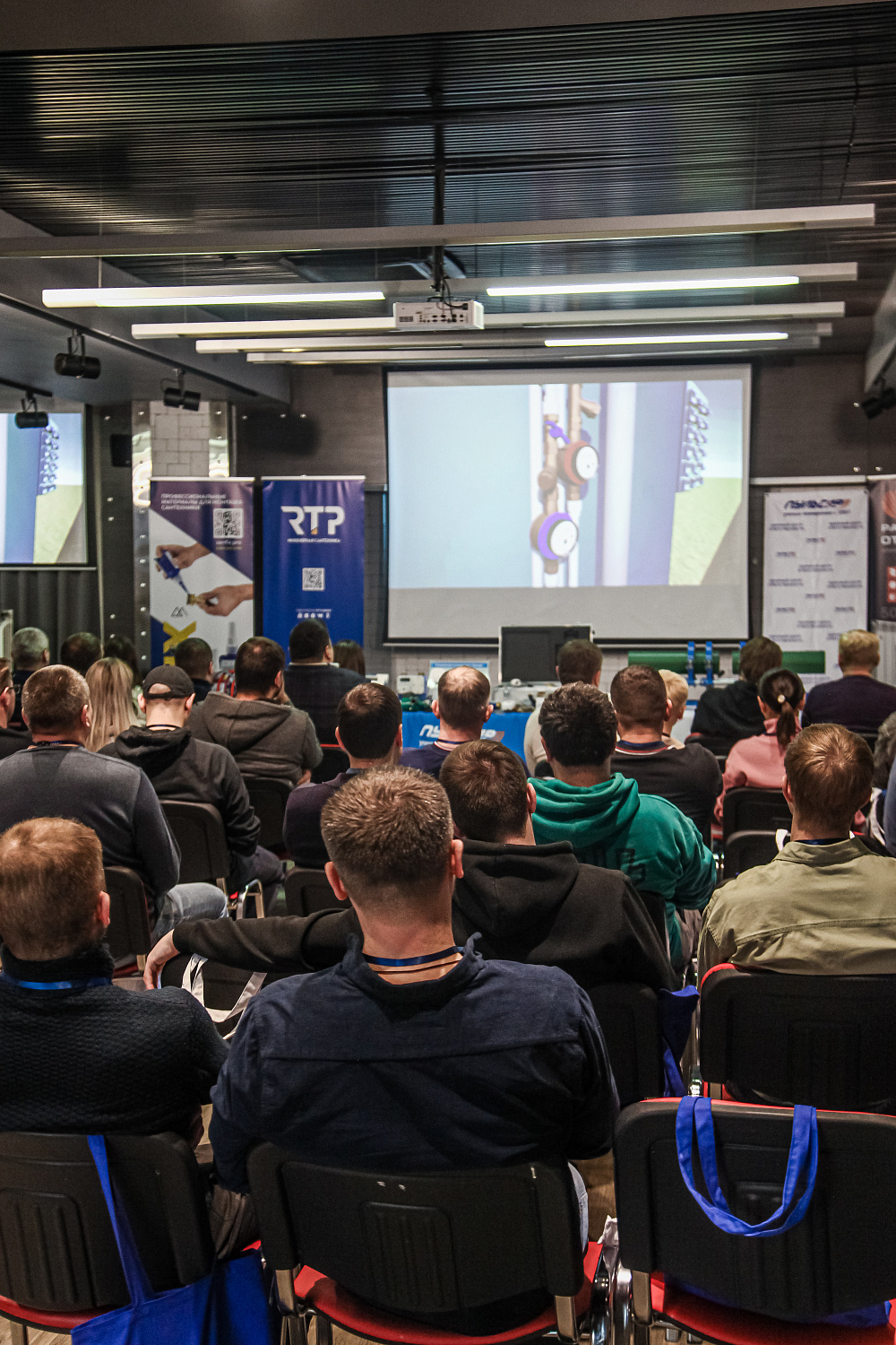 Компания «ТЕХНОЛОГИЯ» провела для своих партнеров ежегодную конференцию по инженерной сантехнике в г. Нижний Новгород! 