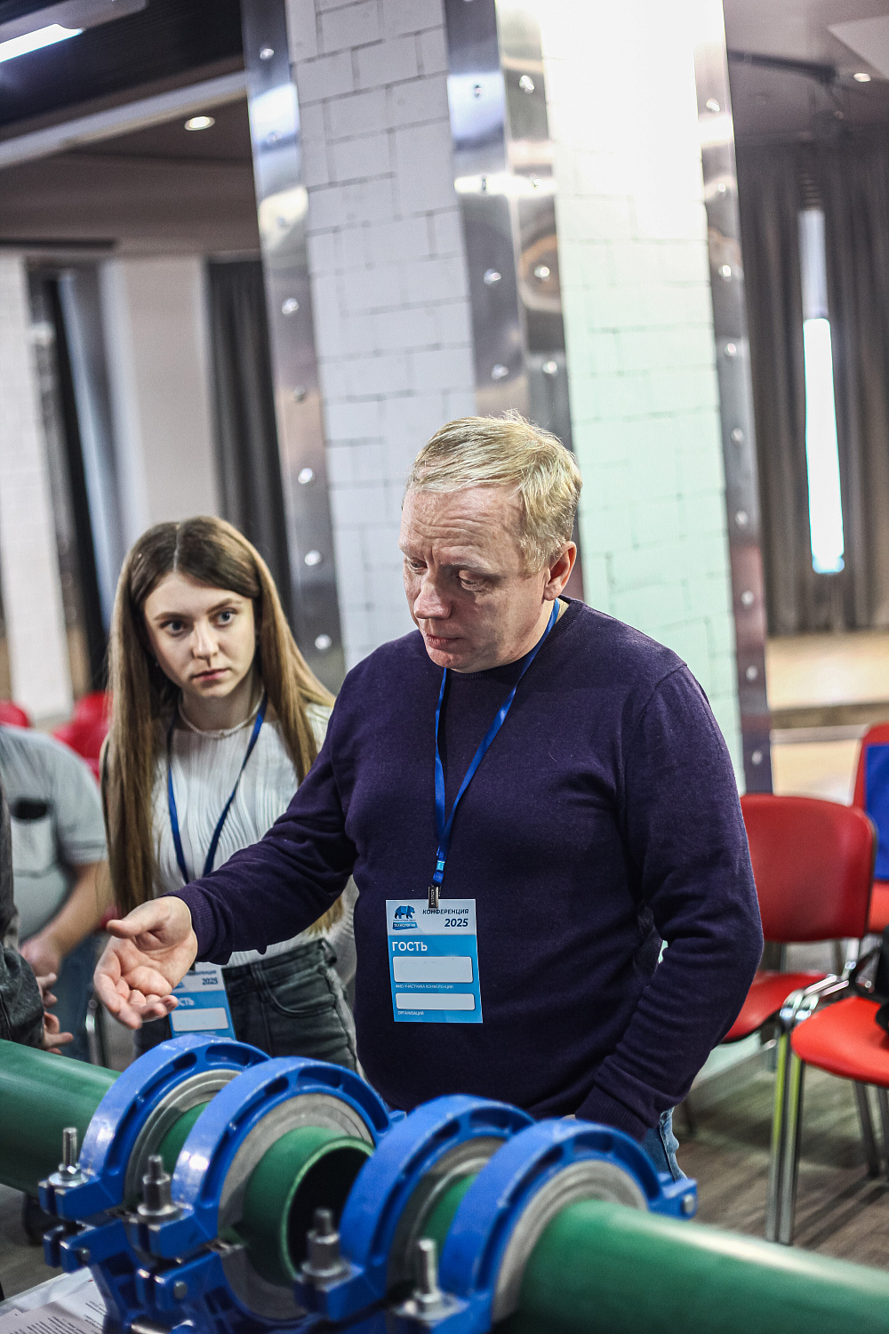 Компания «ТЕХНОЛОГИЯ» провела для своих партнеров ежегодную конференцию по инженерной сантехнике в г. Нижний Новгород! 