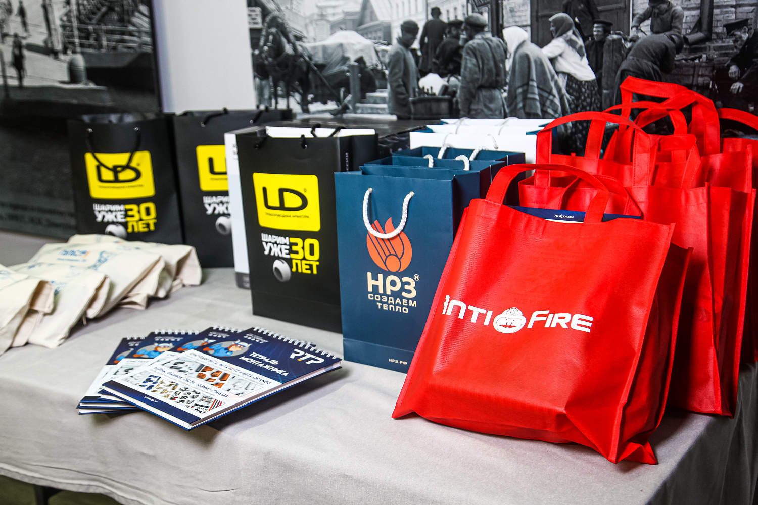 Компания «ТЕХНОЛОГИЯ» провела для своих партнеров ежегодную конференцию по инженерной сантехнике в г. Нижний Новгород! 