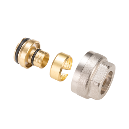 Евроконус MVI 3/4"*  16*2.0 MC.402.05