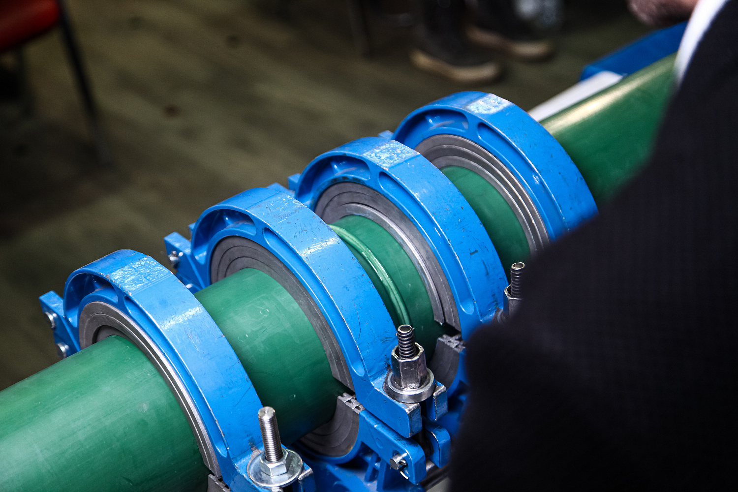 Компания «ТЕХНОЛОГИЯ» провела для своих партнеров ежегодную конференцию по инженерной сантехнике в г. Нижний Новгород! 