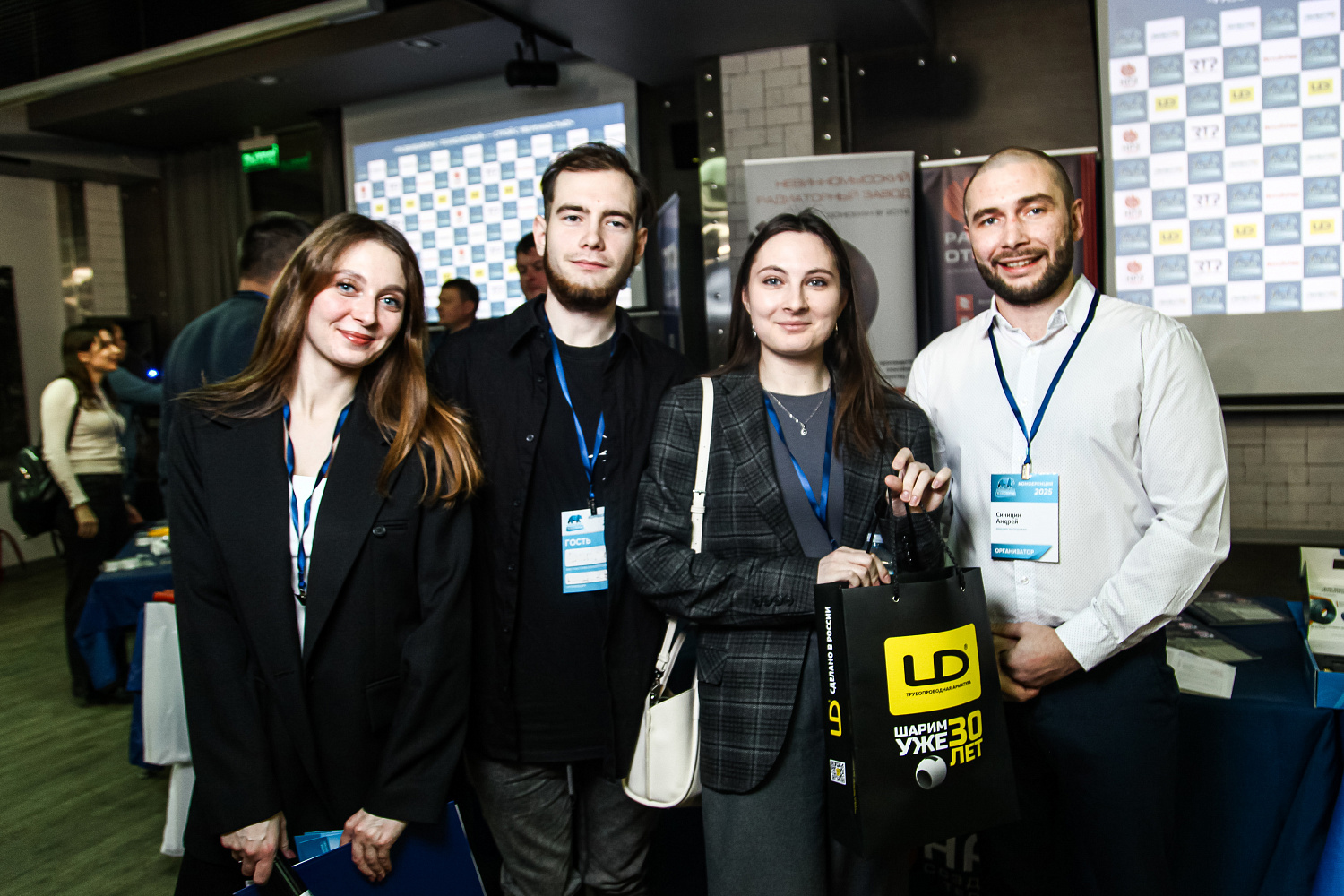 Компания «ТЕХНОЛОГИЯ» провела для своих партнеров ежегодную конференцию по инженерной сантехнике в г. Нижний Новгород! 