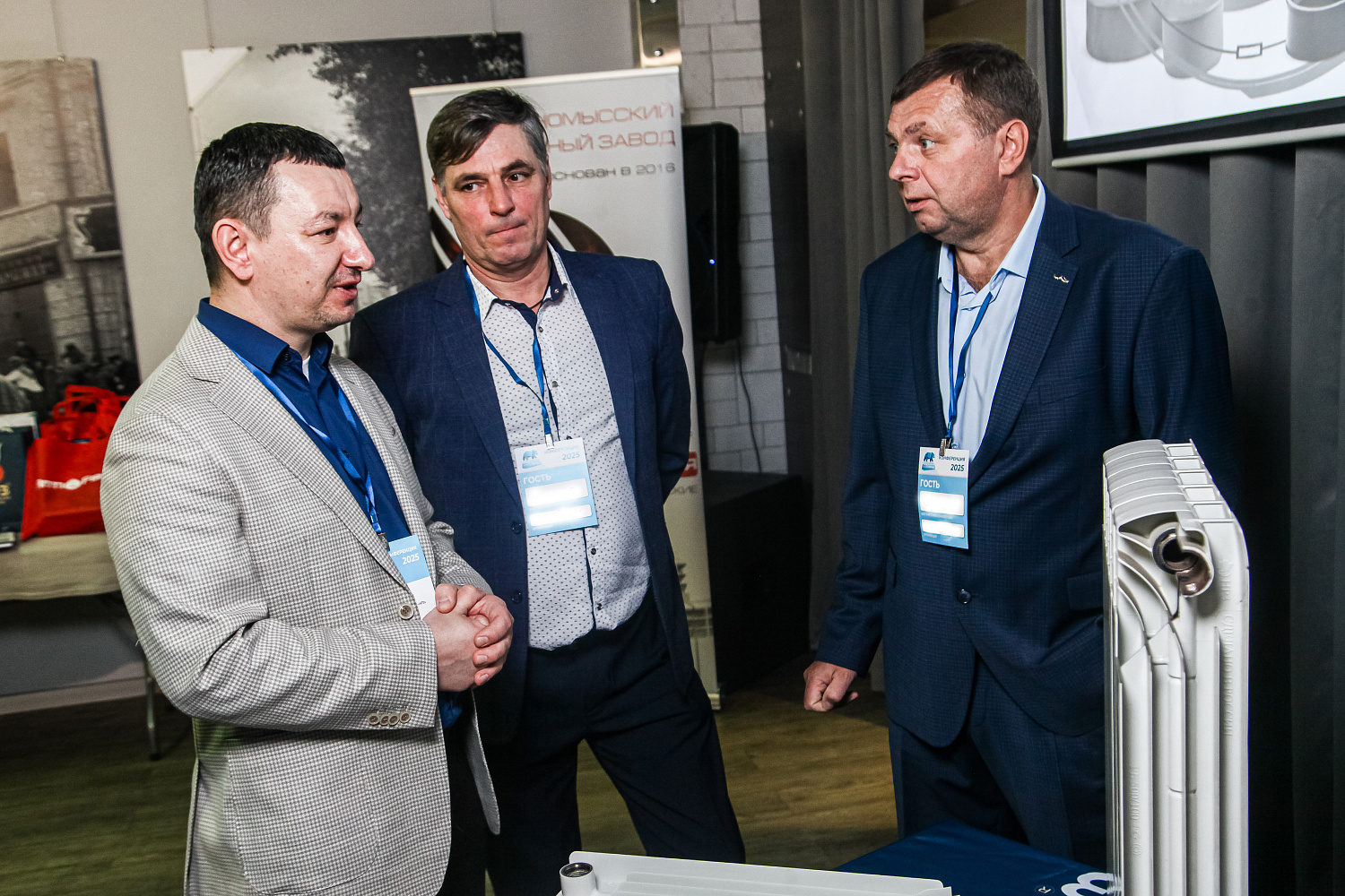 Компания «ТЕХНОЛОГИЯ» провела для своих партнеров ежегодную конференцию по инженерной сантехнике в г. Нижний Новгород! 