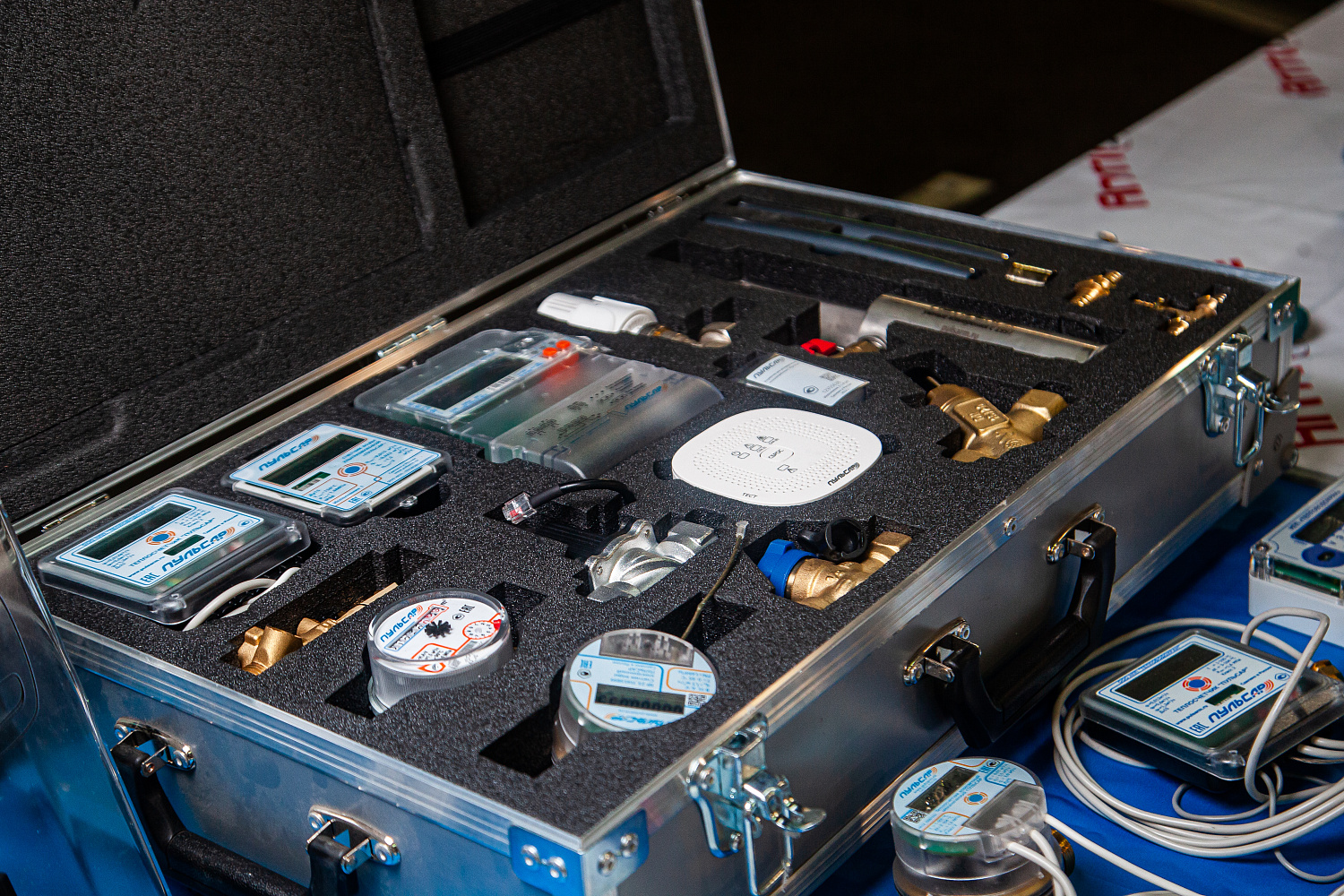 Компания «ТЕХНОЛОГИЯ» провела для своих партнеров ежегодную конференцию по инженерной сантехнике в г. Нижний Новгород! 